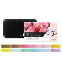 ราคา สีน้ำเค้ก 12 สี PASTEL MUNGYO MWPH-12PT (Y012703)
