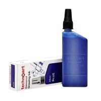 ราคา หมึกปากกาเขียนแบบ TechnoArt (สีน้ำเงิน) (Y053103)