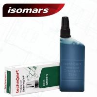 ราคา หมึกปากกาเขียนแบบ TechnoArt (สีเขียว) (Y053099)