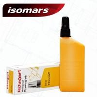 ราคา หมึกปากกาเขียนแบบ TechnoArt (สีเหลือง) (Y053107)