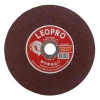 ราคา LEOPRO LP03002 แผ่นตัดเหล็กเรียบสีแดง 7นิ้ว 180x2x22mm. (Y055143)