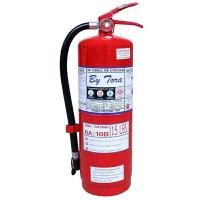 ราคา ถังดับเพลิงผงเคมีแห้ง By Tora 15 ปอนด์ Lbs.6A:10B 1 ถัง (Y085248)