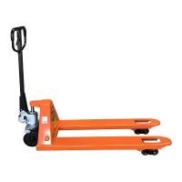 ราคา รถยกลากพาเลทแบบใช้มือ GIANT KINGKONG รุ่น CBY.AC2.5 รับน้ำหนัก 2.5 ตัน สีส้ม (Y091270)