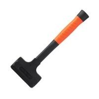 ราคา ค้อนยูริเทนไร้แรงสะท้อน PUMPKIN รุ่น 29169 สีส้ม - ดำ ขนาด 3 ปอนด์ (Y091746)