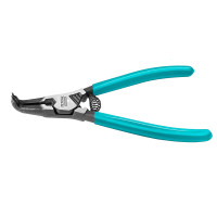 ราคา Total คีมถ่างแหวนปากงอ ขนาด 7 นิ้ว รุ่น THTJ21802 (YA25822)