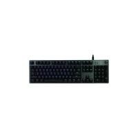 ราคา LOGITECH KEYBOARD G512 RGB GX BLUE CLICKY SWITCH 104 KEYS 1.8M CABLE (YB14322)