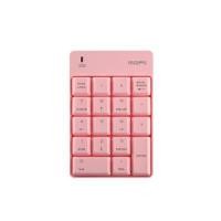 ราคา MOFII NUMERIC KEYPAD WIRELESS CRACKER สีชมพู รุ่น A0132300 (YB14233)