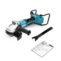ราคา MAKITA เครื่องเจียรไร้สาย 36 โวลต์ ขนาด 7 นิ้ว รุ่น DGA700Z (ไม่รวมแบตเตอรี่และแท่นชาร์จ) (YC94363)