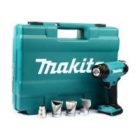 ราคา MAKITA เครื่องเป่าลมร้อนไร้สาย 18 โวลต์ รุ่น DHG181ZK (ไม่รวมแบตเตอรี่-แท่นชาร์จ) (YC94365)