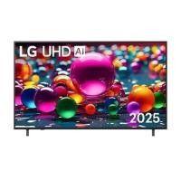 ราคา LG ทีวี AI UA84 สมาร์ททีวี 4K UHD LED รุ่น 43UA8450PSA.ATM ขนาด 43 นิ้ว (YD01191)