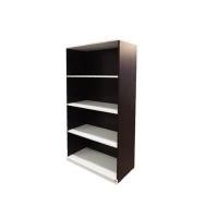 ราคา ITK ตู้ชั้นโล่งสูง รุ่น F150-WCSN ขนาด W80xD40xH156 CM สี WHITE/OAK (YD08879)
