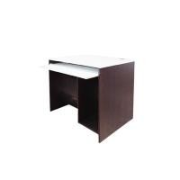 ราคา ITK โต๊ะคอมพิวเตอร์พร้อมที่วาง CPU รุ่น SCU 80N ขนาด 80x60x75 ซม. สี WHITE, OAK (YD08881)