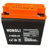 ราคา ฝาครอบแบตเตอรี่อเนกประสงค์สำหรับแบตเตอรี่ตะกั่วกรด 12V รองรับ USB 4 พอร์ต พร้อมหน้าจอวัดโวลต์ (ใช้ได้กับแบตเตอรี่ 12V 20A) (YD08887)
