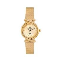 ราคา PARIS POLO CLUB นาฬิกา รุ่น PPC-EF20-GD (YD11363)