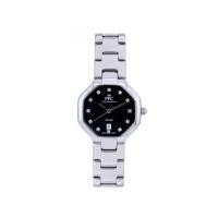 ราคา PARIS POLO CLUB นาฬิกา FONTAINEBLEAU รุ่น PPC-EF02-BK (YD11432)