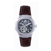 ราคา US MASTER POLO CLUB นาฬิกา EMPIRE SKELTON รุ่น SET.USM-EF15-BR-GY สีน้ำตาล/เทา (YD11556)