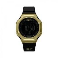 ราคา REEBOK นาฬิกา รุ่น RV-UNI-G9-S2PB-B2 สี BLACK/GOLD (YD11585)
