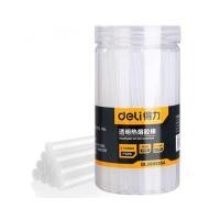 ราคา DELI กาวแท่ง รุ่น DL390055A ขนาด 7×100มม (55แท่ง) สีใส (YD15156)