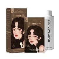 ราคา KOTA ครีมย้อมผม สูตรใหม่ Brunette (Dark Chocolate) (YD15736)