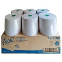 ราคา SCOTT กระดาษเช็ดมือแบบม้วน HRT 3 รุ่น 86222 ยาว 305 เมตร (แพ็ค 6 ม้วน) (0011301)