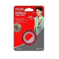 ราคา เทปกาวสองหน้าอะคริลิคใส นูโว 21มม.x80ซม. (3090331)