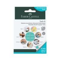 ราคา FABER-CASTELL กาวดินน้ำมัน สีเขียว ขนาด 30 กรัม (3090746)