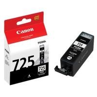 ราคา ตลับหมึกอิงค์เจ็ท PGI-725BK ดำ Canon (4140139)