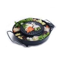 ราคา IMARFLEX เตาปิ้งย่างอเนกประสงค์ รุ่น EG-689 1800 วัตต์ เคลือบ Non-Stick (YA28087)