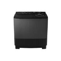 ราคา SAMSUNG เครื่องซักผ้าถังคู่ พร้อมจานซัก Power Storm และ Air Turbo ปั่นหมาด WT14B5040BA/ST ขนาด 14 กก. (YA28262)