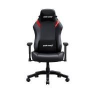 ราคา ANDA SEAT LUNA M เก้าอี้เกมมิ่ง สำหรับนั่งเล่นเกม นั่งทำงาน AD18-44-BR-PV สีดำ/แดง V1 (YA37864)