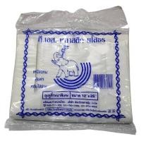 ราคา ที.เอส. พลาสติกยโสธร ถุงพลาสติกหูหิ้ว ขนาด 12 นิ้ว x 26 นิ้ว บรรจุ 100 ใบ/แพ็ค (YC00391)