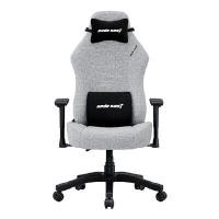 ราคา ANDA SEAT LUNA M เก้าอี้เกมมิ่ง นั่งทำงาน AD18-44-G-F สีเทาผ้า (YC11560)