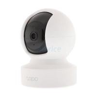 ราคา TP-LINK กล้องวงจรปิดอัจฉริยะ รุ่น TAPO C212 3MP 2K หมุน/ก้มเงย 360° บันทึก MICROSD 512GB (YC59253)