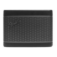 ราคา FENDER ลำโพงพกพาบลูทูธ NEWPORT 2 สี BLACK/GUNMETAL (YD12186)