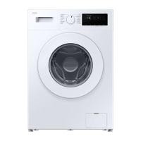 ราคา SAMSUNG เครื่องซักผ้าฝาหน้า INVERTER 8 กก. รุ่น WW80FG3M05TWST (YD12327)
