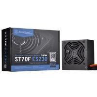 ราคา SILVERSTONE อุปกรณ์จ่ายไฟ 80 PLUS Essential รุ่น SST-ST70F-ES230 กำลังไฟ 700W ชิ้น (YD12354)