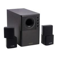 ราคา MICROLAB ลำโพงบลูทูธ รุ่น X2 Bluetooth กำลังขับ 46 วัตต์ (YD16141)