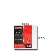 ราคา เฟรมผ้าใบ Pyramid 182020 20x20 ซม. แพ็ค5 (Y006544)