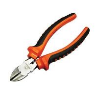 ราคา คีมตัดปากเฉียง PUMPKIN รุ่น 14456 สีส้ม - ดำ ขนาด 6 นิ้ว (Y091786)