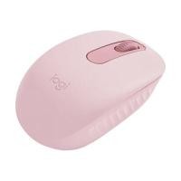 ราคา LOGITECH เมาส์บลูทูธไร้สาย รุ่น M196 สี Rose (YC62324)
