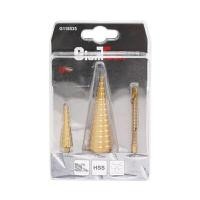 ราคา ชุดดอกสว่านเจาะเหล็ก GIANT TECH รุ่น G118535 ขนาด 10.2 (Y020868)