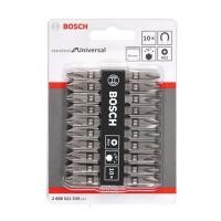 ราคา ดอกไขควง BOSCH รุ่น 2608521039 ขนาด 2-65 มม. (ชุด 10 ชิ (Y039838)
