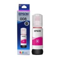 ราคา Epson หมึกเติม รุ่น T06G300 (008) สีชมพู Magenta (4007940)