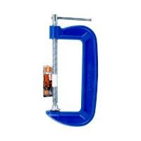 ราคา GIANT KINGKONG PRO ปากกาจับงานตัวซี รุ่น KKP40603 สีน้ำเงิน ขนาด 6 นิ้ว (YA38488)