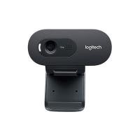 ราคา กล้อง สีดำ Logitech QCAM-C270 (4008497)