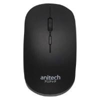ราคา ANITECH เมาส์ไร้สาย รุ่น W231 สีดำ (4093609)