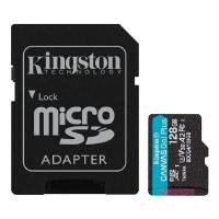 ราคา KINGSTON Micro SD Card 128GB SDXC Canvas Go Plus Gen4 รุ่น SDCG4 (4096225)