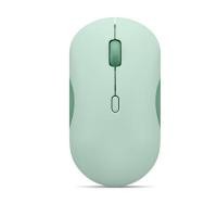 ราคา LENOVO เมาส์บลูทูธไร้สาย รุ่น 350 Silent สี Breeze Moss (4096579)