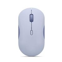 ราคา LENOVO เมาส์บลูทูธไร้สาย รุ่น 350 Silent สี Meta Grape (4096578)