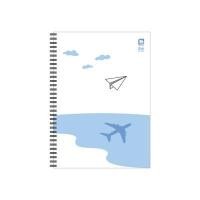 ราคา สมุดสันลวด B5 ฟ้า ตราช้าง WPPB-444 (5230809)